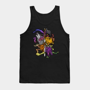 Heir to the Throne Tank Top